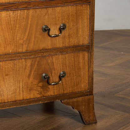 英国 クラシック 4段 チェスト