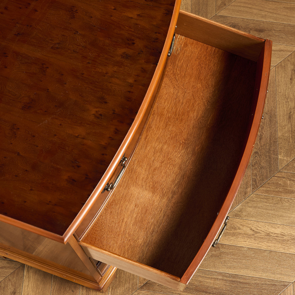 英国 クラシック 4段 チェスト