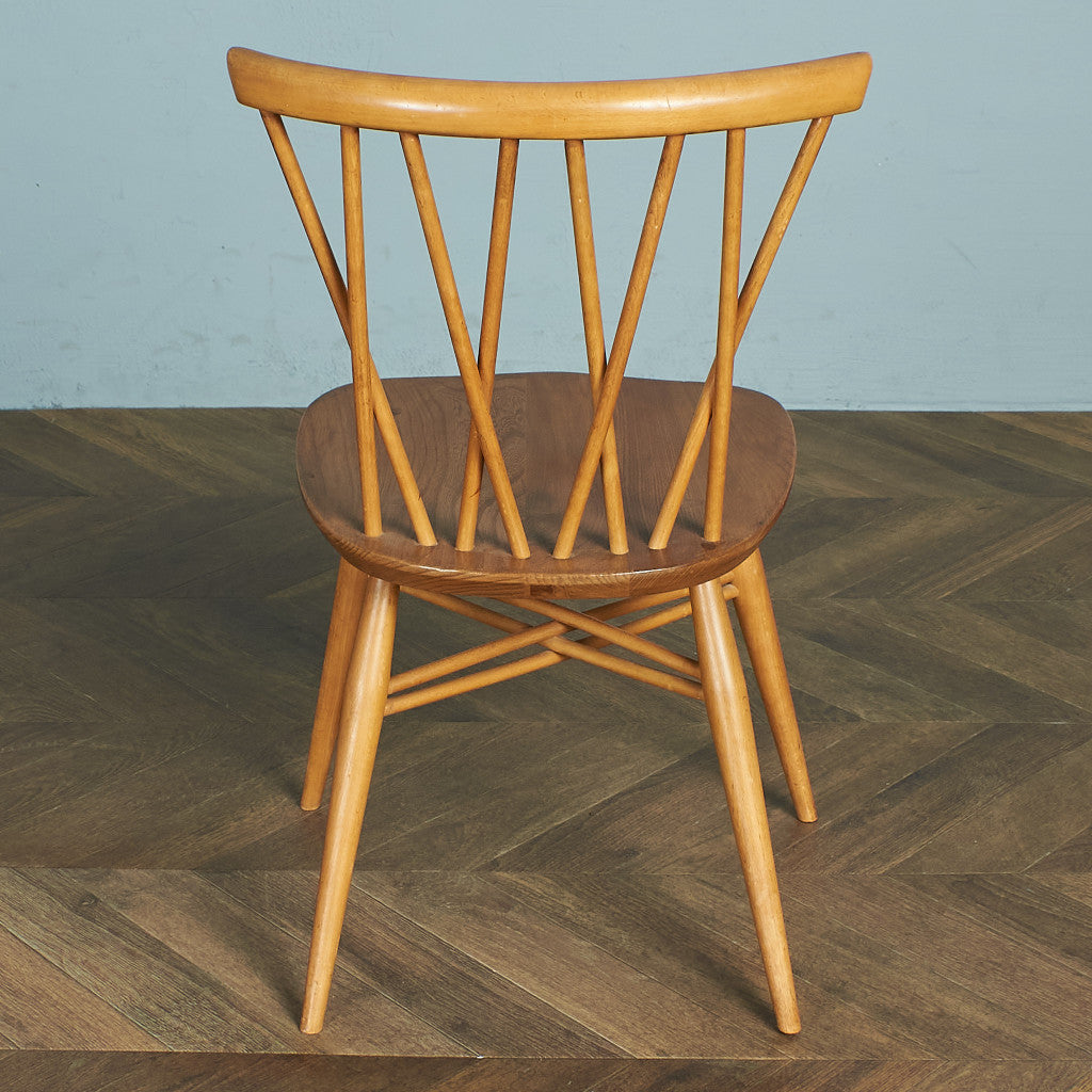 アーコール ERCOL ラティスドチェア #74462 – camori ヴィンテージ家具