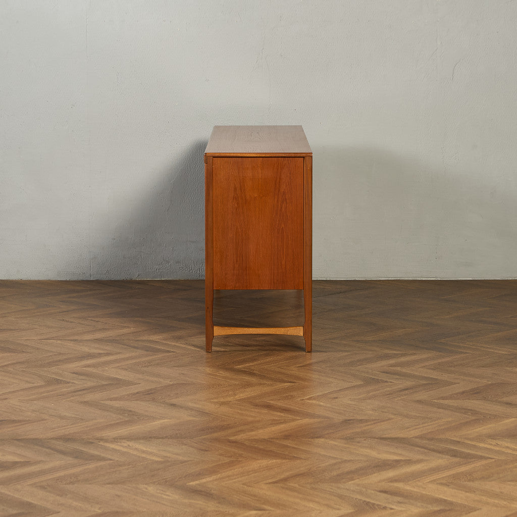 十字扉 ヴィンテージ サイドボード