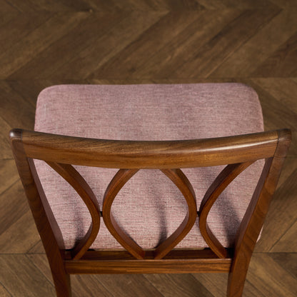 ジープラン G-PLAN Fresco X-BACK カーブバックチェア (4556D) #97519