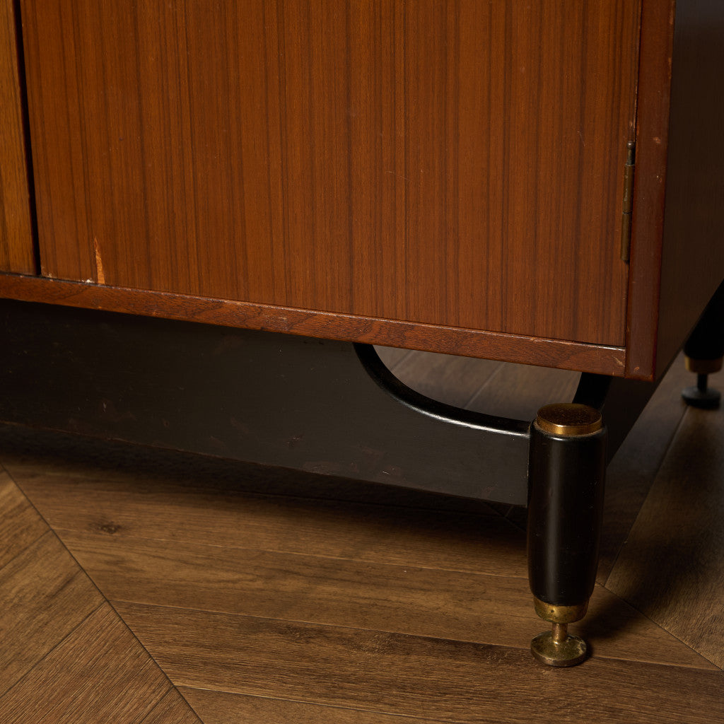 ヴィンテージ 3ドア ワードローブ 初期ゴールドラベル