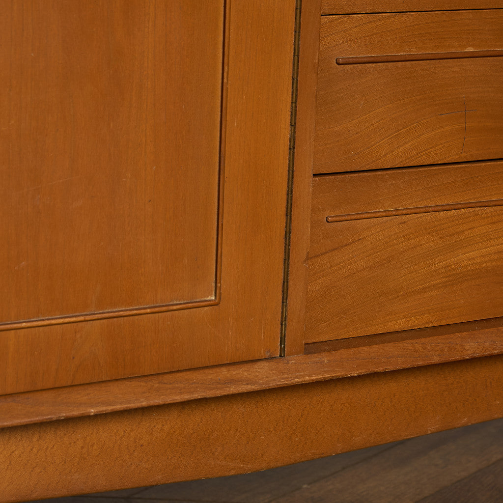 ヴィンテージ ロング サイドボード