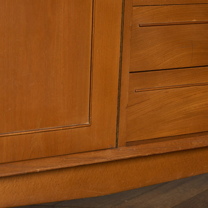 ヴィンテージ ロング サイドボード