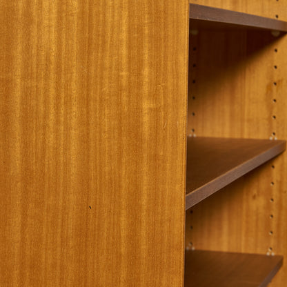 ハーバート・E・ギブス Herbert E. Gibbs ヴィンテージ オープン ブックシェルフ 本棚 #89921