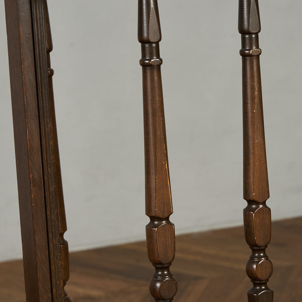 オールドコロニアル ヨークシャー アームチェア ラウンドゴールドラベル