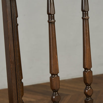 オールドコロニアル ヨークシャー アームチェア ラウンドゴールドラベル