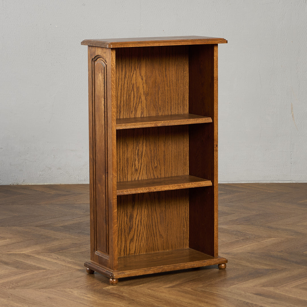 英国 クラシック オープンシェルフ 本棚