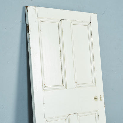 英国アンティーク ペインテッド ウッドドア