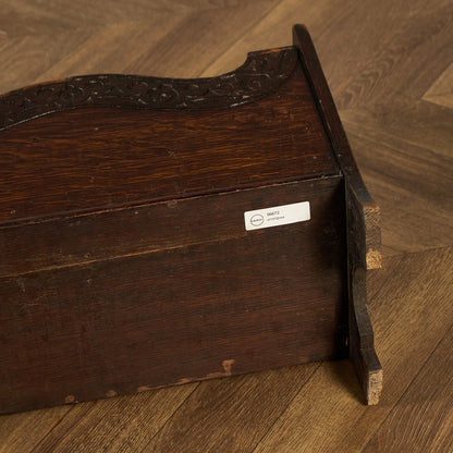 英国 クラシック マガジンラック #96672