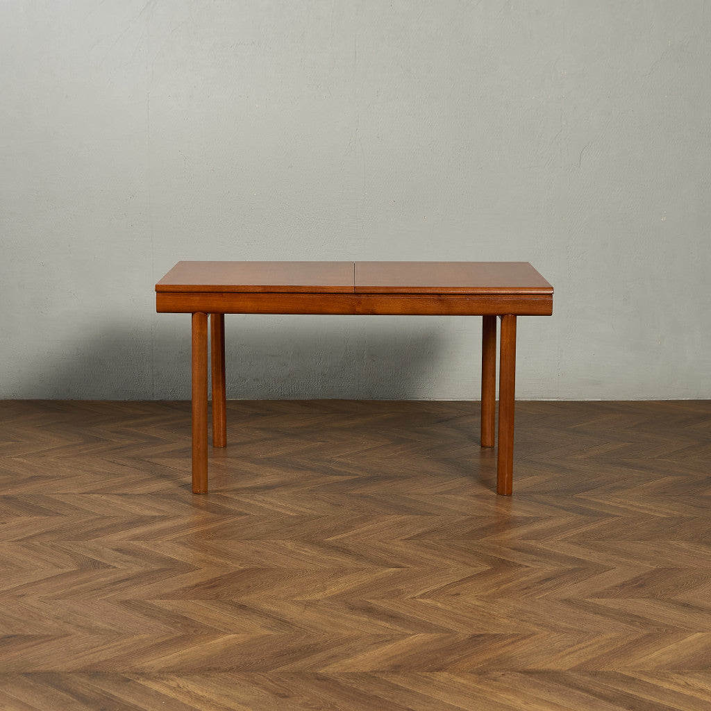 ヴィンテージ エクステンション ロング ダイニングテーブル