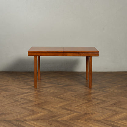 ヴィンテージ エクステンション ロング ダイニングテーブル