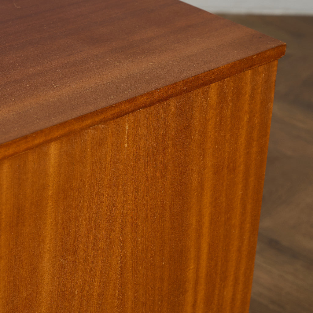 英国 ヴィンテージ フォールディングデスク