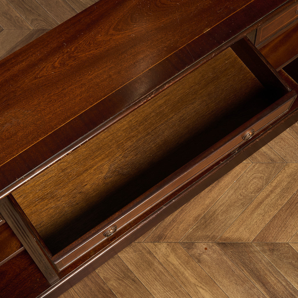 英国 クラシック ワイド オープンシェルフ #89922