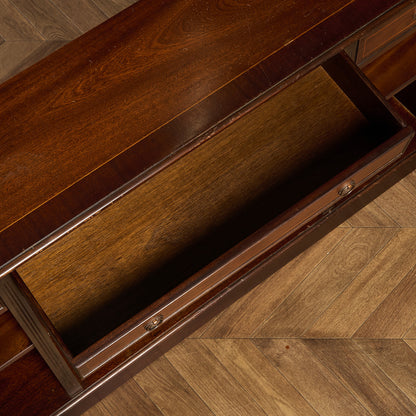 英国 クラシック ワイド オープンシェルフ #89922