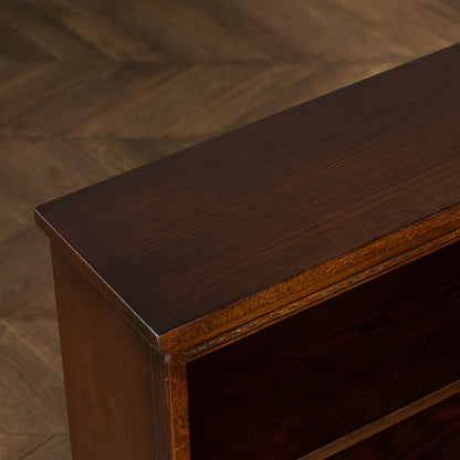 英国 クラシック オーク材 キャビネット