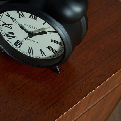 Table Amsterdam Clock