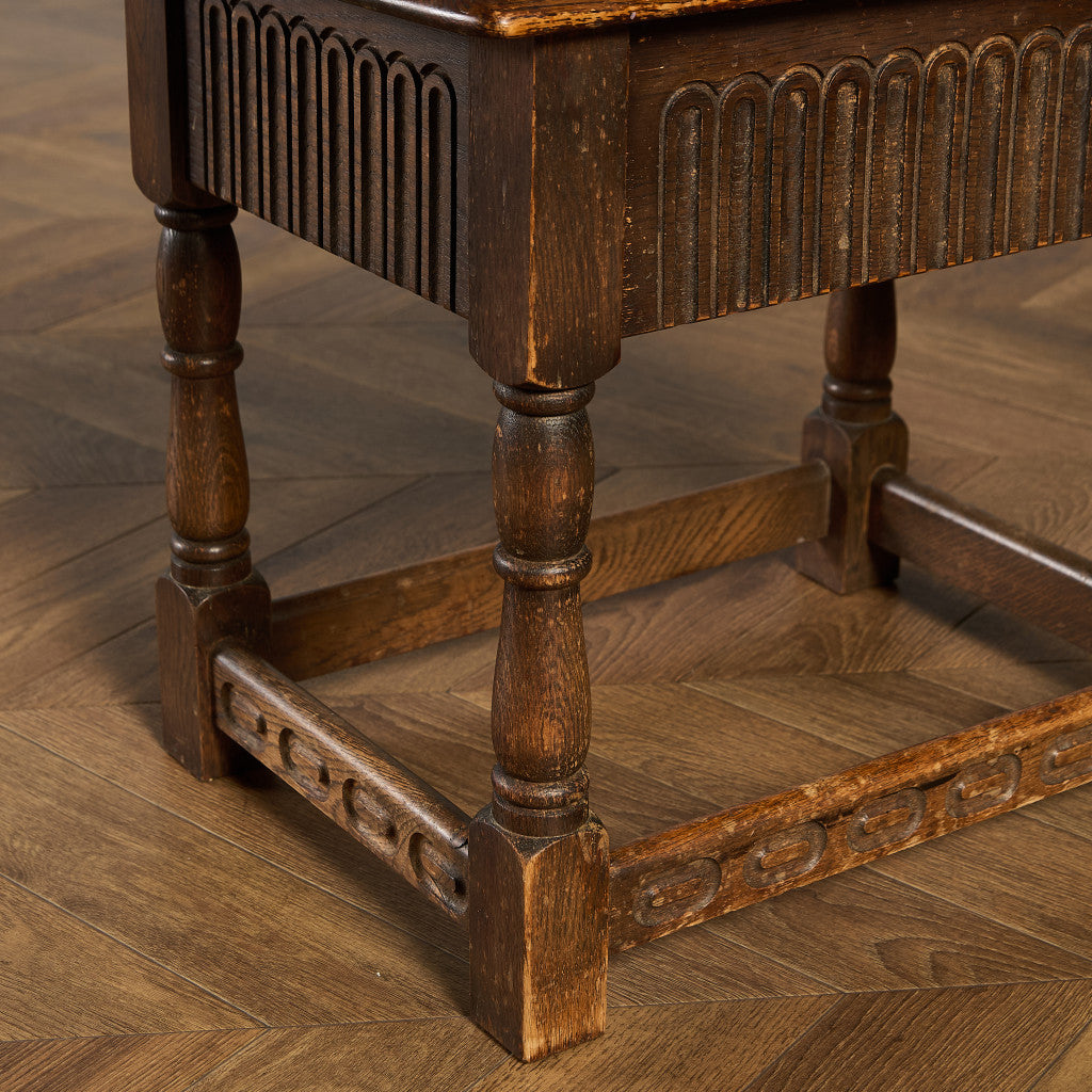 英国 クラシック サイドテーブル