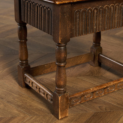 英国 クラシック サイドテーブル