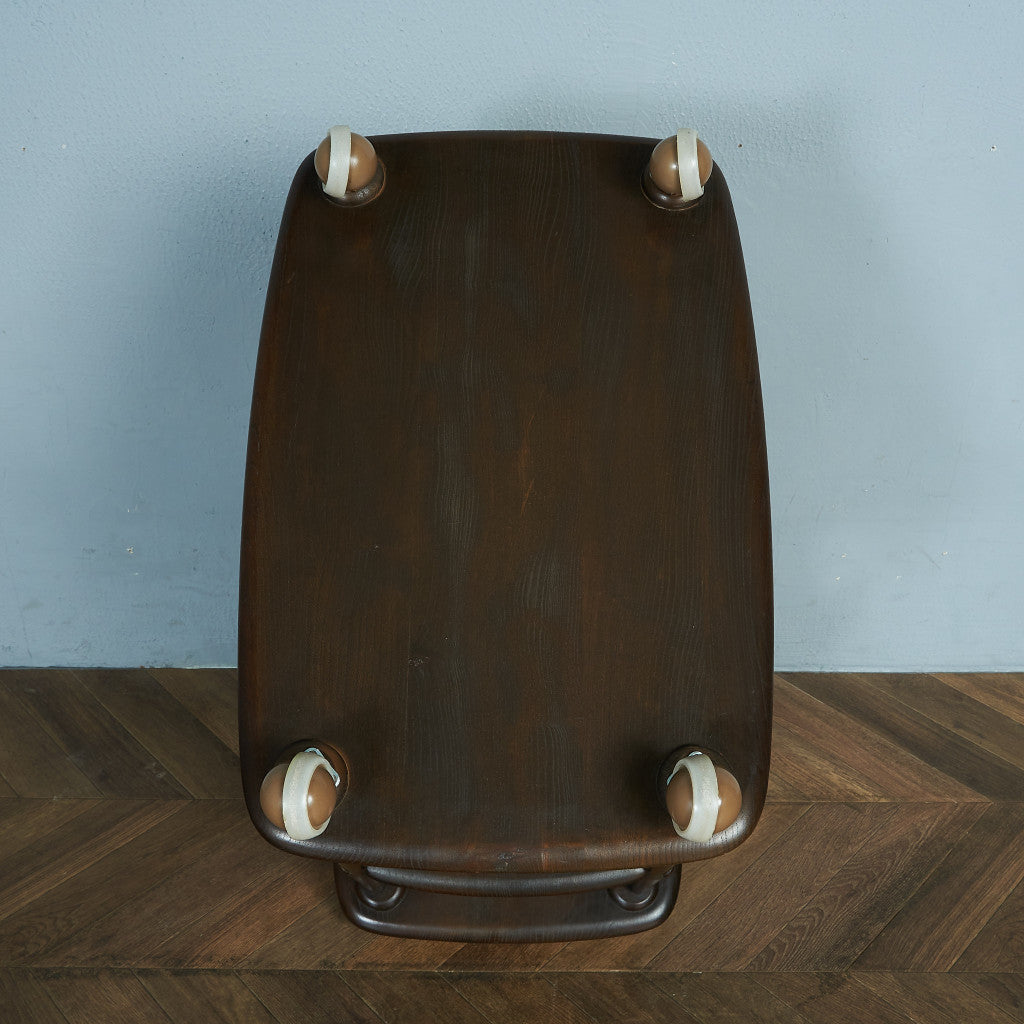 トローリーワゴン (458) ブルーラベル