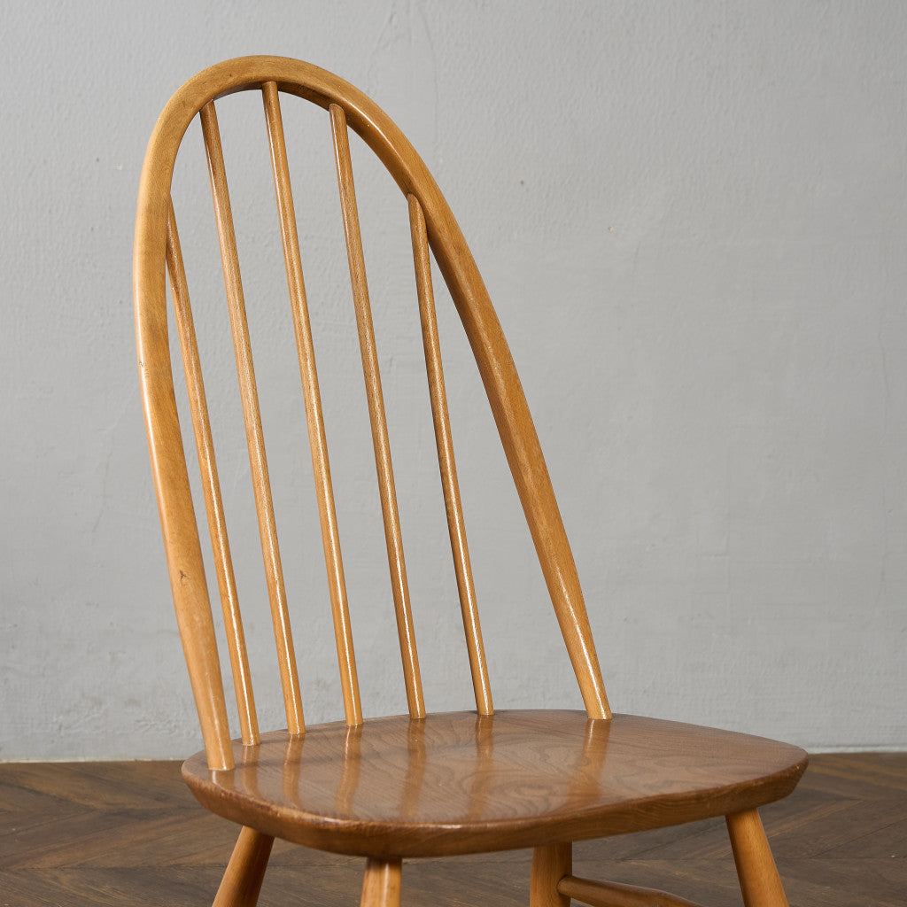 ヴィンテージ クエーカーチェア ブルーラベル