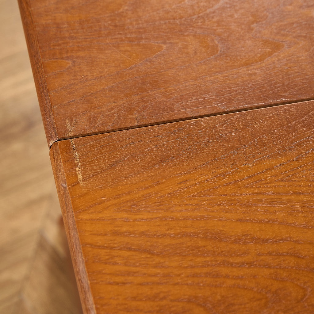 Fresco ドロップリーフ ゲートレッグテーブル