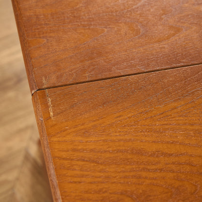 Fresco ドロップリーフ ゲートレッグテーブル