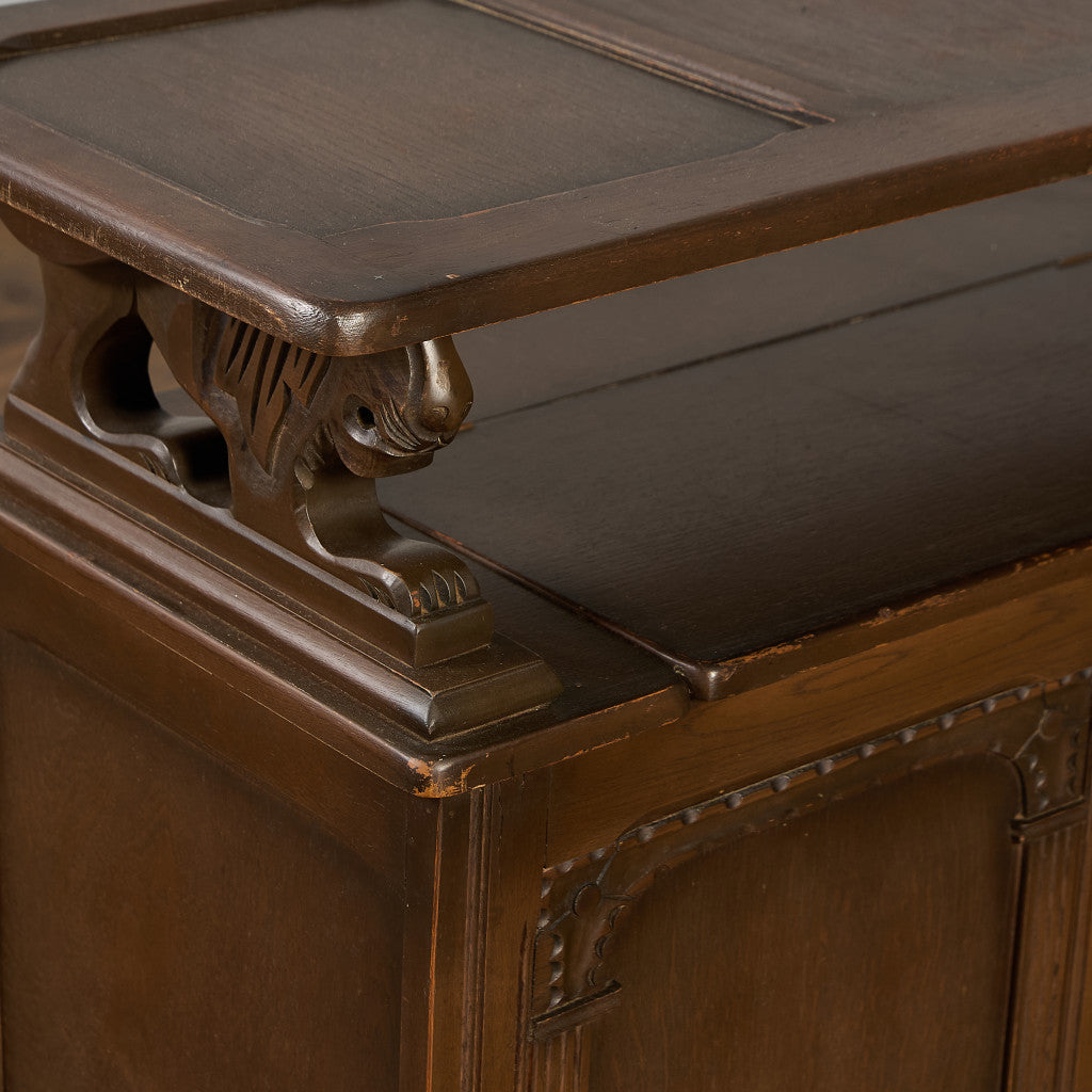 英国 クラシック モンクスベンチ