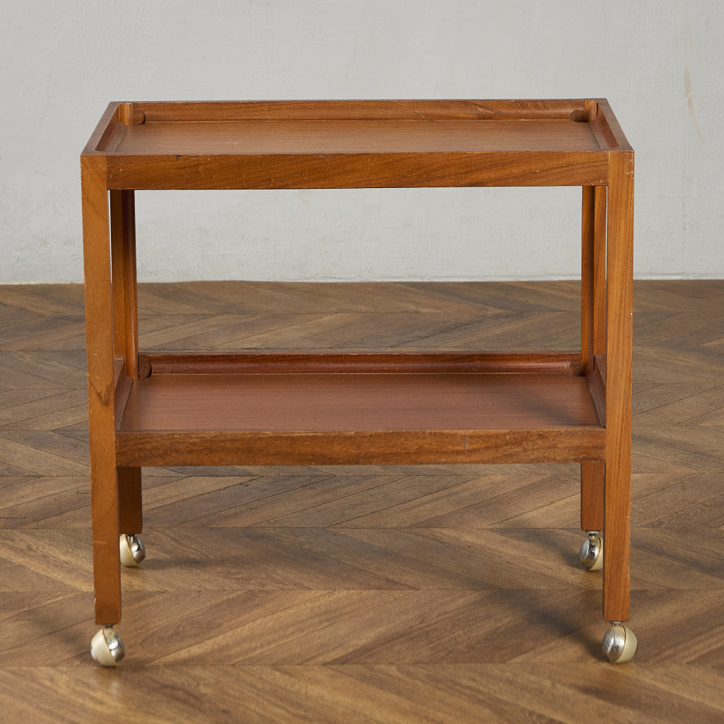 イギリス ヴィンテージ トロリーワゴン