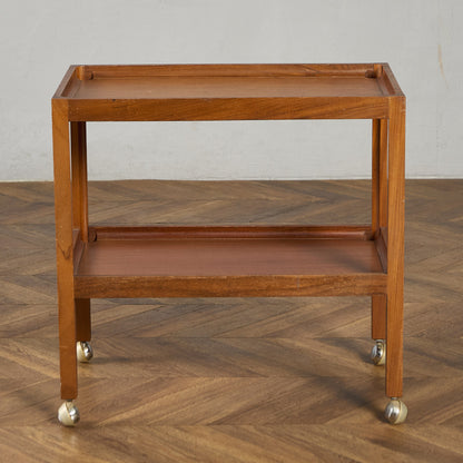 イギリス ヴィンテージ トロリーワゴン