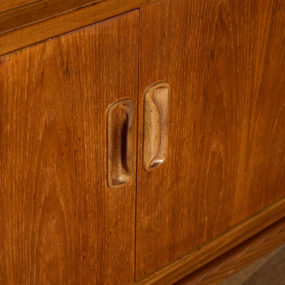 Fresco ヴィンテージ 脚付き サイドボード (4072)