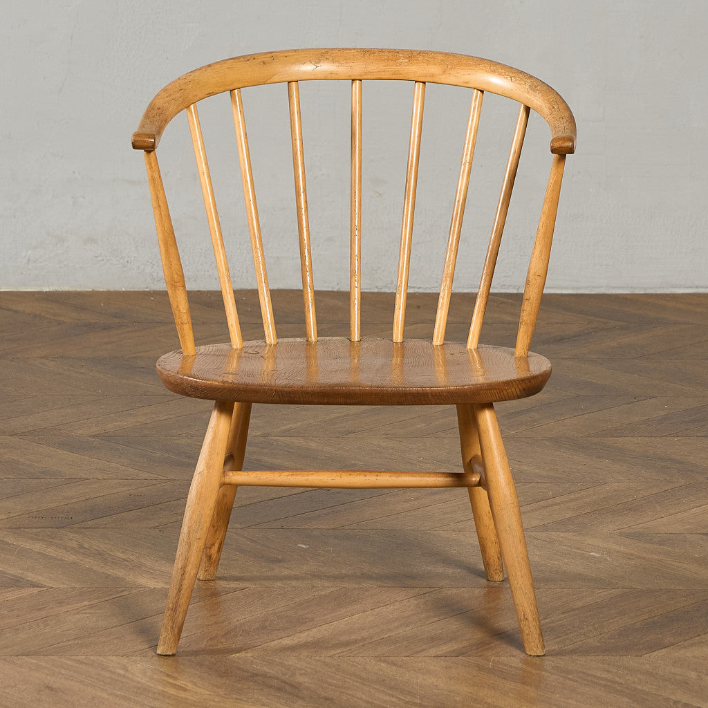 ヴィンテージ　スモーカーズアーコールチェア イズヤオンライン | アーコール ERCOL ヴィンテージ スモーカーズチェア