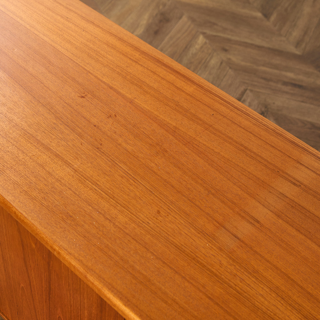 Fresco ヴィンテージ サイドボード カスタム アイアン ヘアピンレッグ