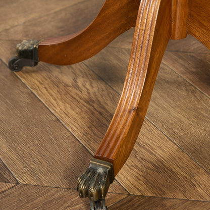 英国クラシック ワインテーブル サイドテーブル #89924