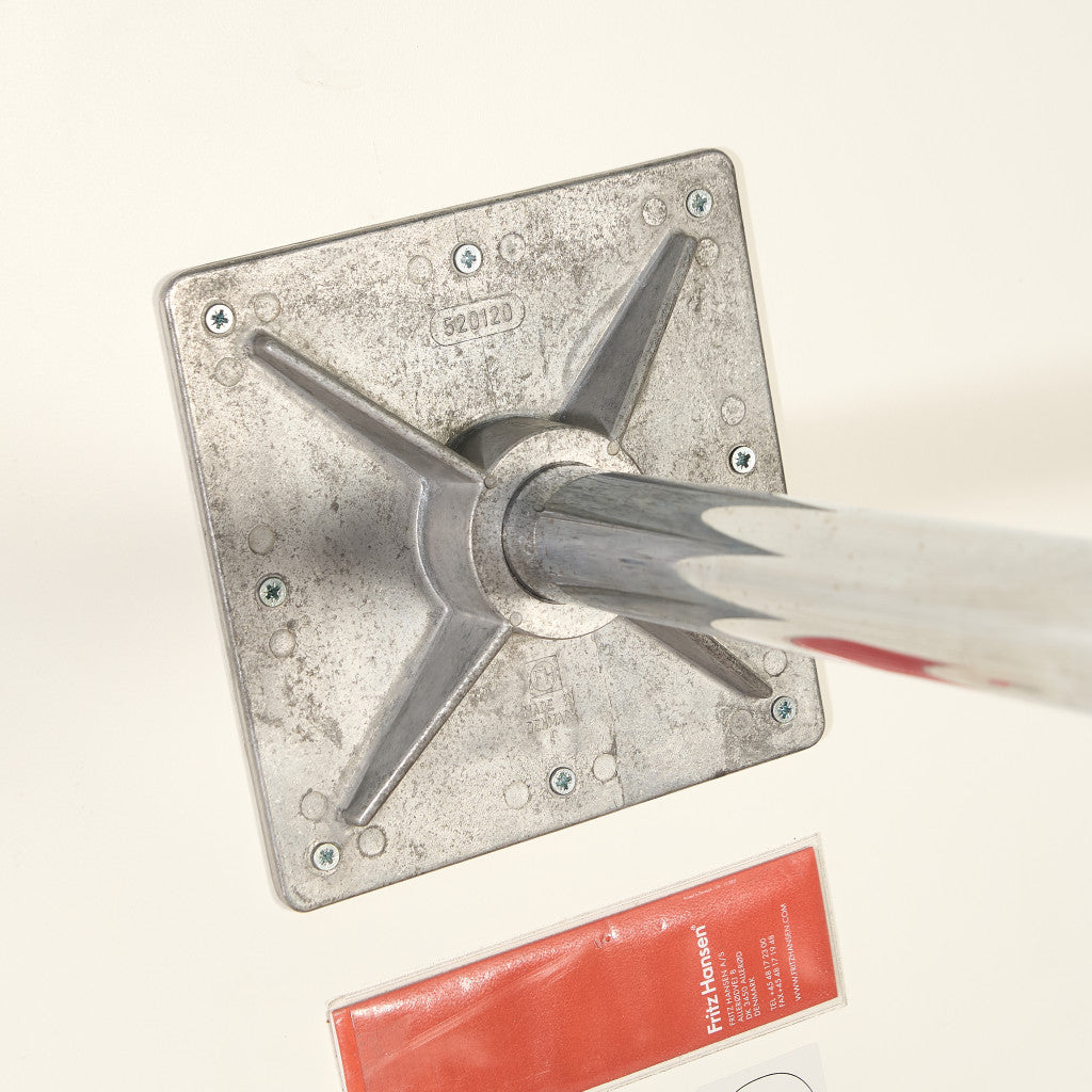 Fritz Hansen A603 Super-circular Table スーパー円テーブル