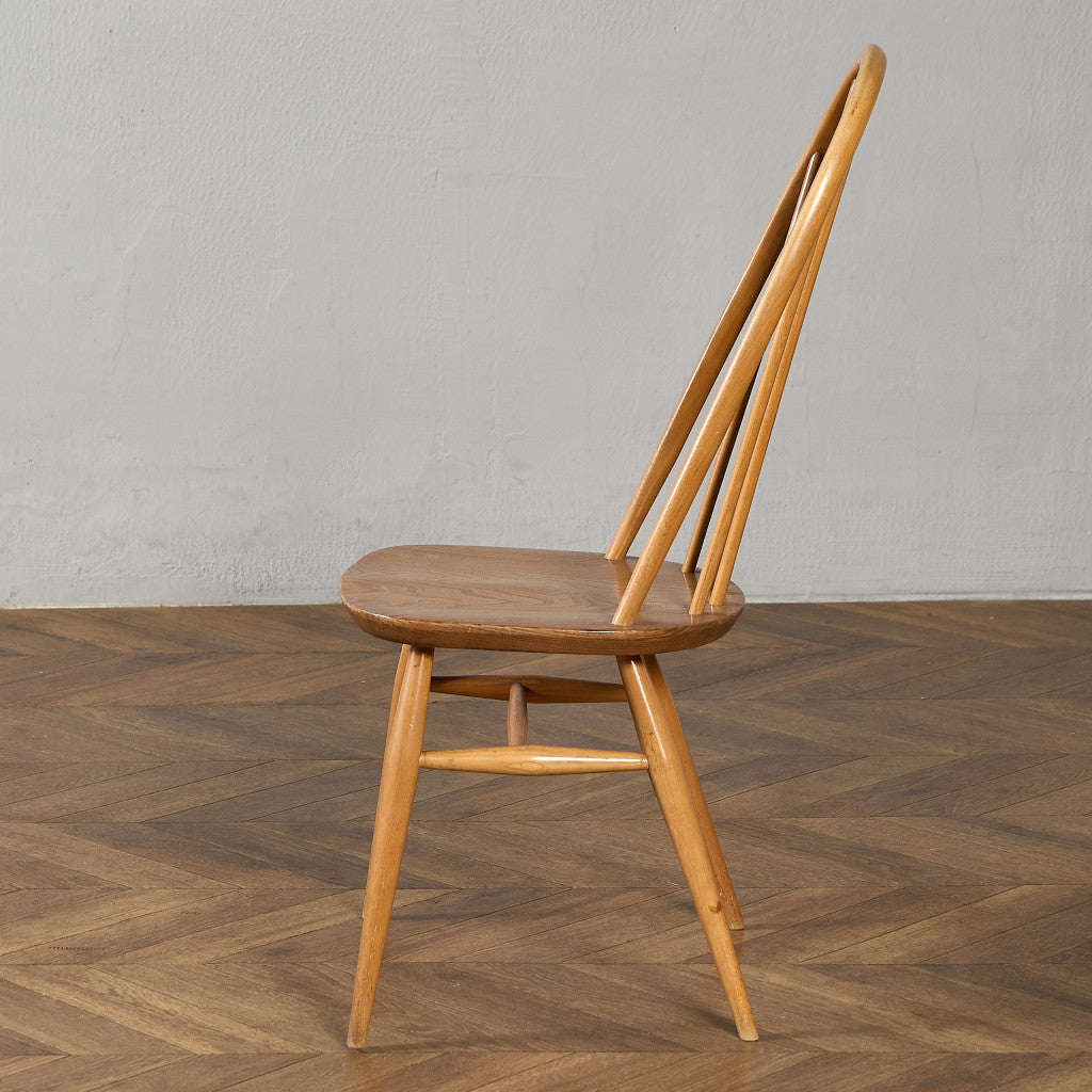 ヴィンテージ クエーカーチェア ブルーラベル