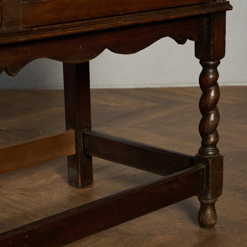 英国 クラシック ウェルシュドレッサー  食器棚