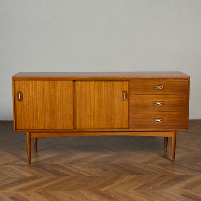 ヴィンテージ サイドボード 食器棚