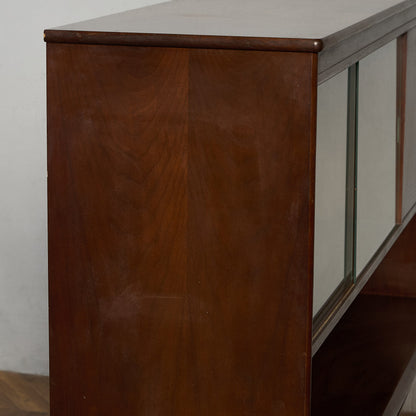 英国 ヴィンテージ カップボード