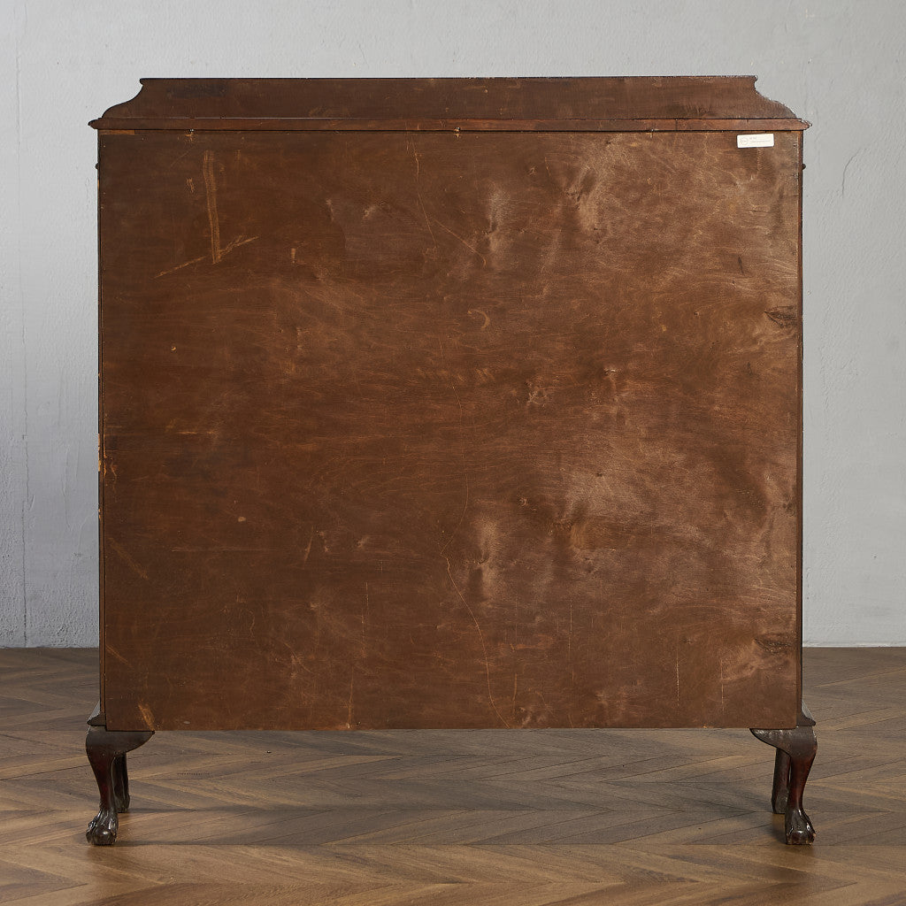 ドバライ送料込M♦希少　英国　アンティーク　ガラスキャビネット 𝐆𝐄𝐎𝐆𝐑𝐀𝐏𝐇𝐈𝐂𝐀 𝒐𝒗𝒆𝒓𝒕𝒖𝒓𝒆】 Fry's CHOCOLATEのロゴ