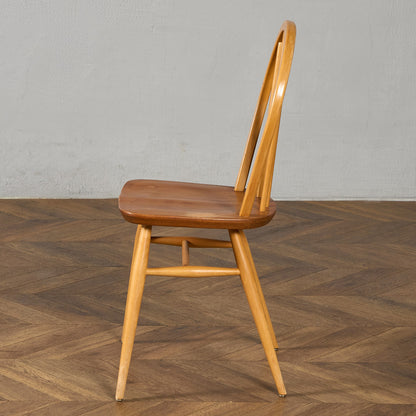 4本 スポーク フープバックチェア