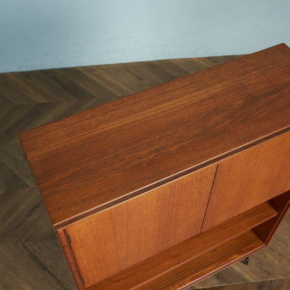 Form FIVE ヴィンテージ ブックケース / カスタム アイアンヘアピンレッグ