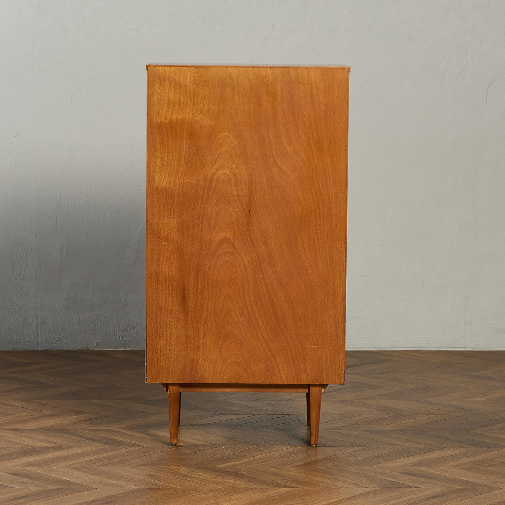 ヴィンテージ 6段 ハイチェスト