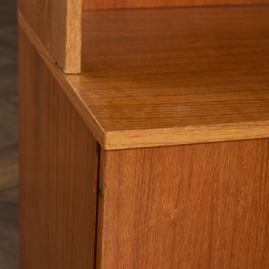 北欧 ヴィンテージ ウォールユニット #89874