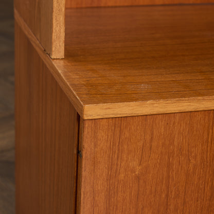 北欧 ヴィンテージ ウォールユニット #89874