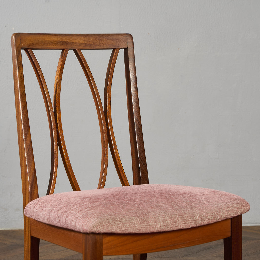 ジープラン G-PLAN Fresco X-BACK カーブバックチェア (4556D) #97519