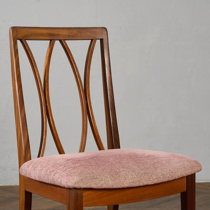 ジープラン G-PLAN Fresco X-BACK カーブバックチェア (4556D) #97519