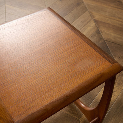 Astro ヴィンテージ タイルトップ ネストテーブル (3552D)