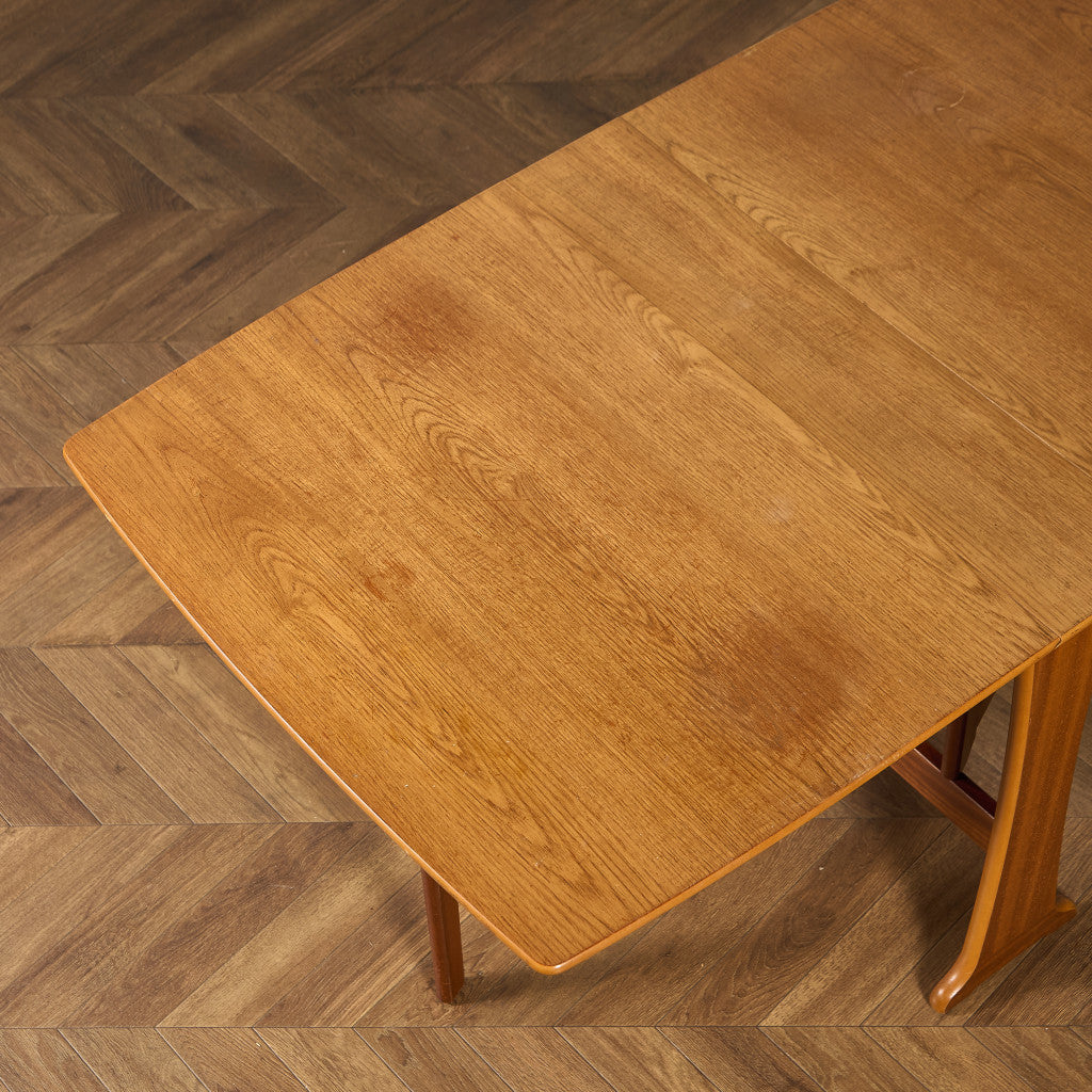 レガート・ファニチャー LEGATE furniture ヴィンテージ ドロップリーフ ゲートレッグテーブル #91715