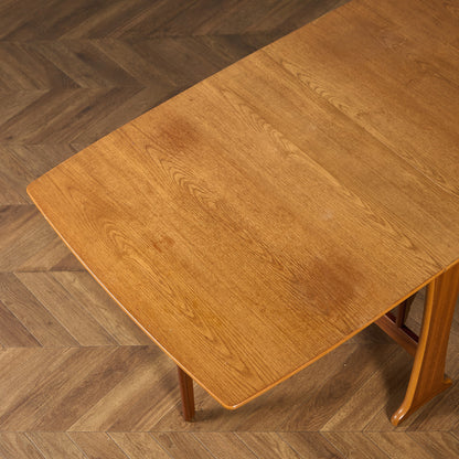 レガート・ファニチャー LEGATE furniture ヴィンテージ ドロップリーフ ゲートレッグテーブル #91715